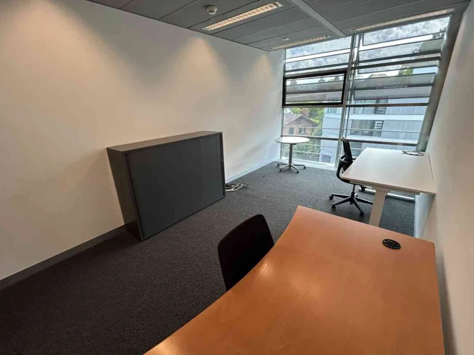 Bureau privatif dans un Business Center moderne - Fribourg