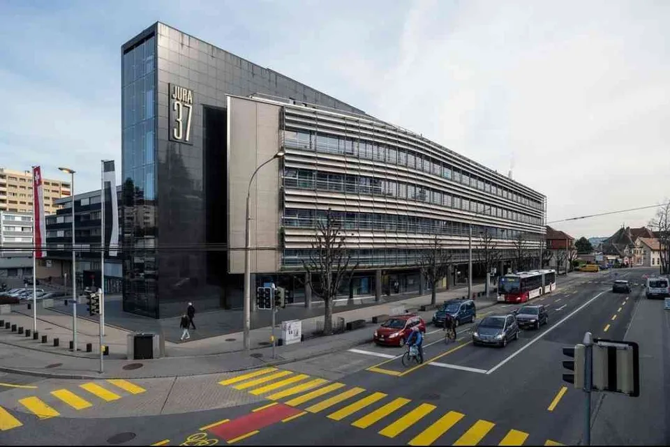 Bureau privatif dans un Business Center moderne - Fribourg