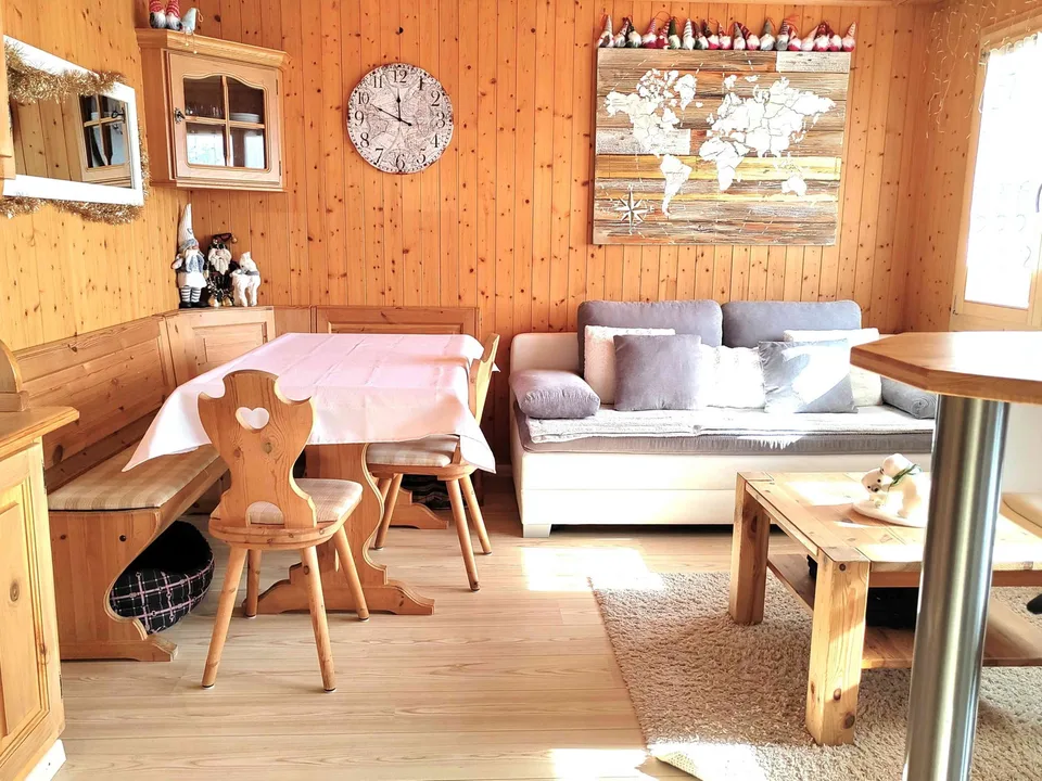 3.5 Zimmerwohnung mit Aussicht auf der Bettmeralp
