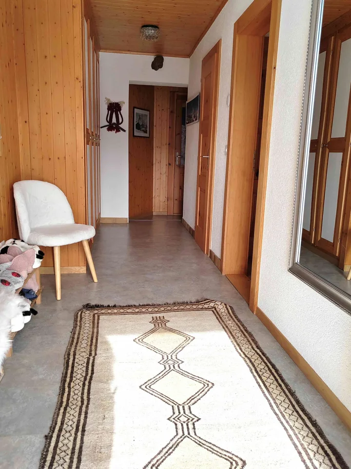 3.5 Zimmerwohnung mit Aussicht auf der Bettmeralp