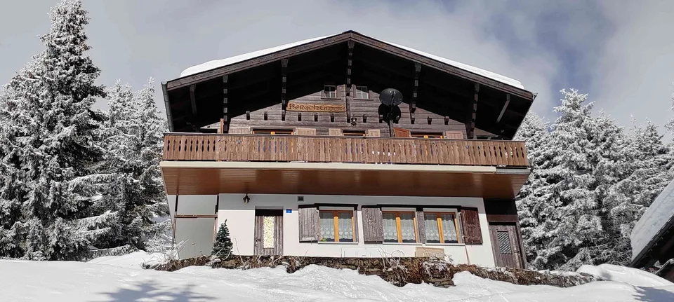 3.5 Zimmerwohnung mit Aussicht auf der Bettmeralp