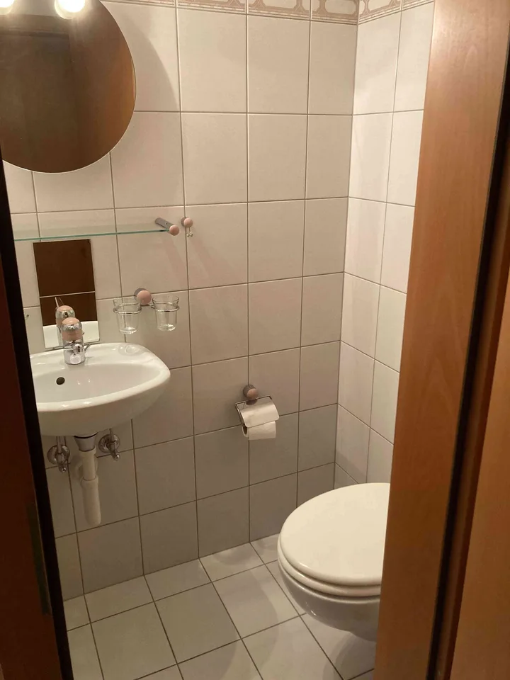 Schöne, helle Wohnung zu vermieten