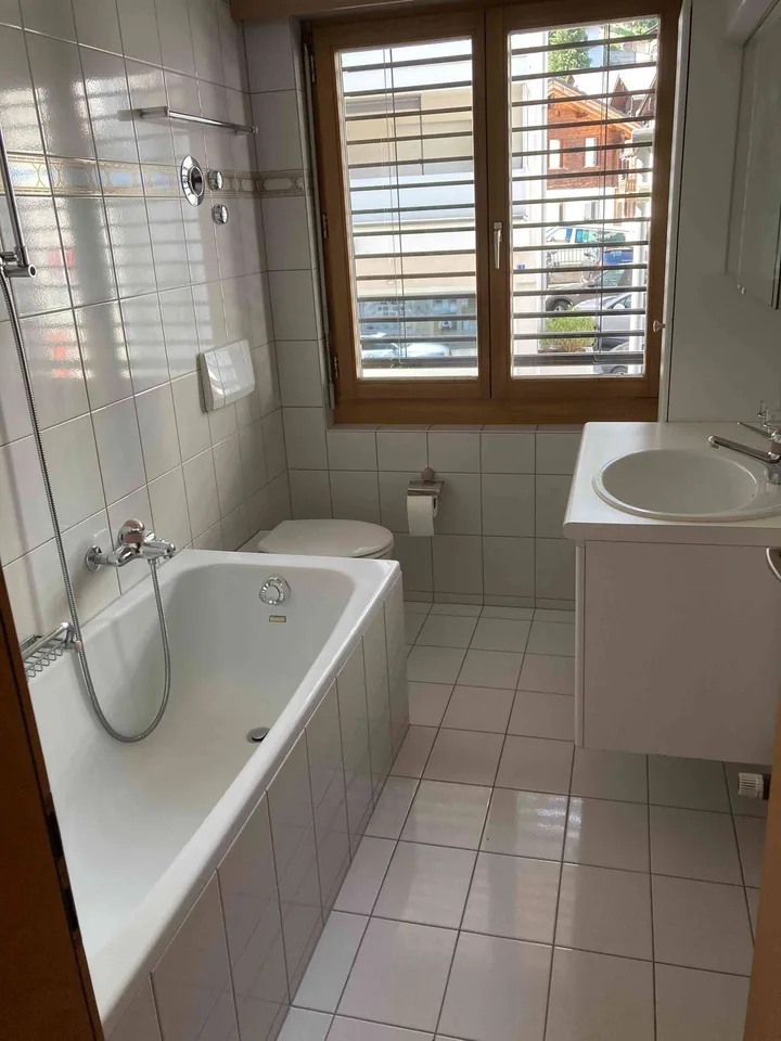 Schöne, helle Wohnung zu vermieten
