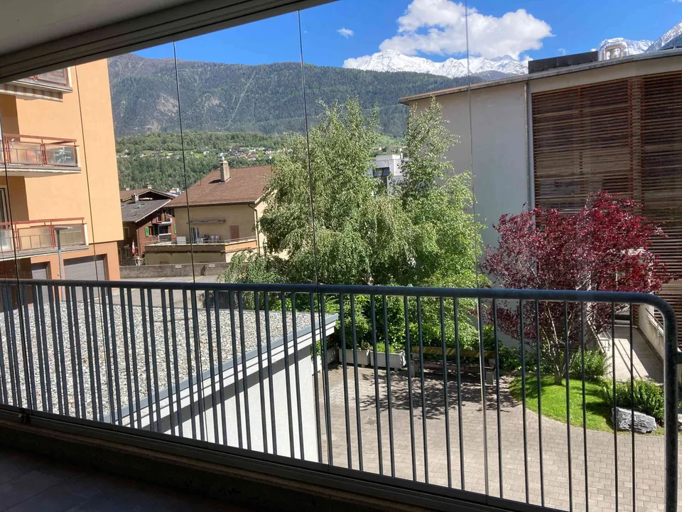 Schöne, helle Wohnung zu vermieten