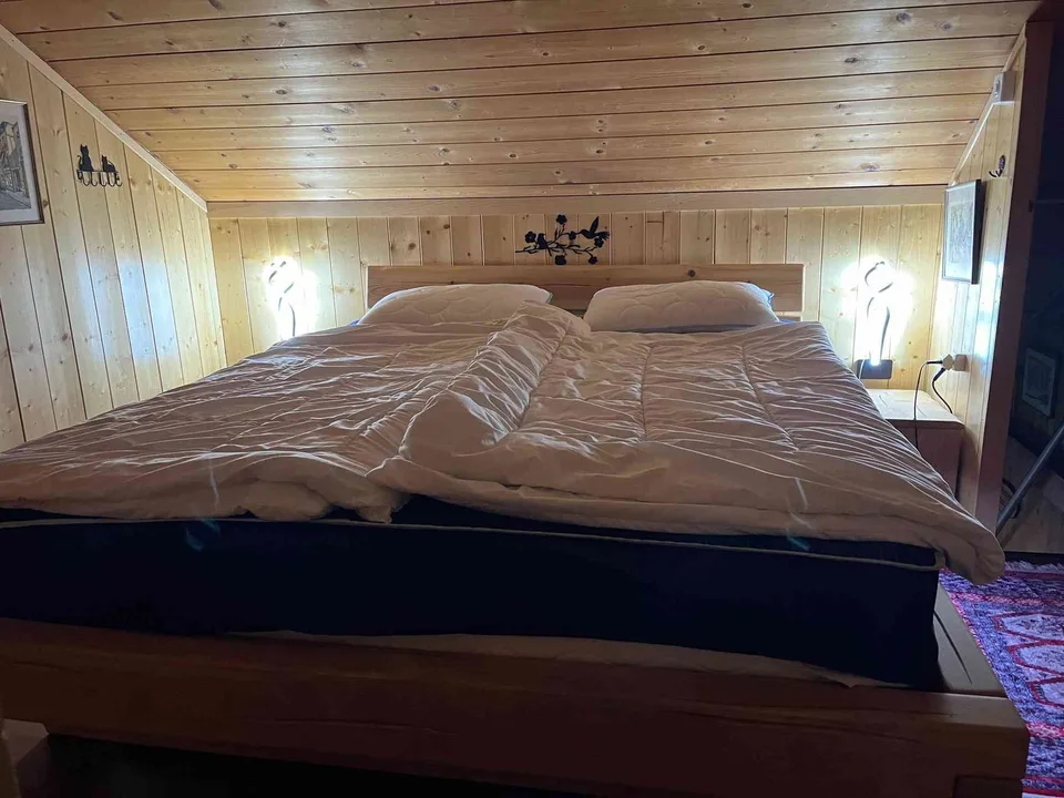 Vos vacances au charmant petit chalet*** en Gruyère