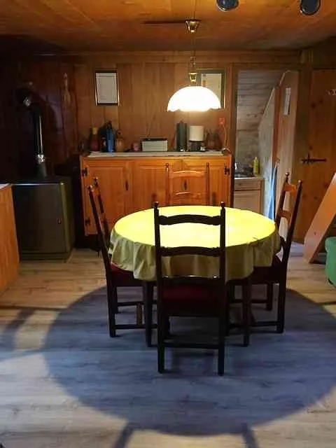 Vos vacances au charmant petit chalet*** en Gruyère