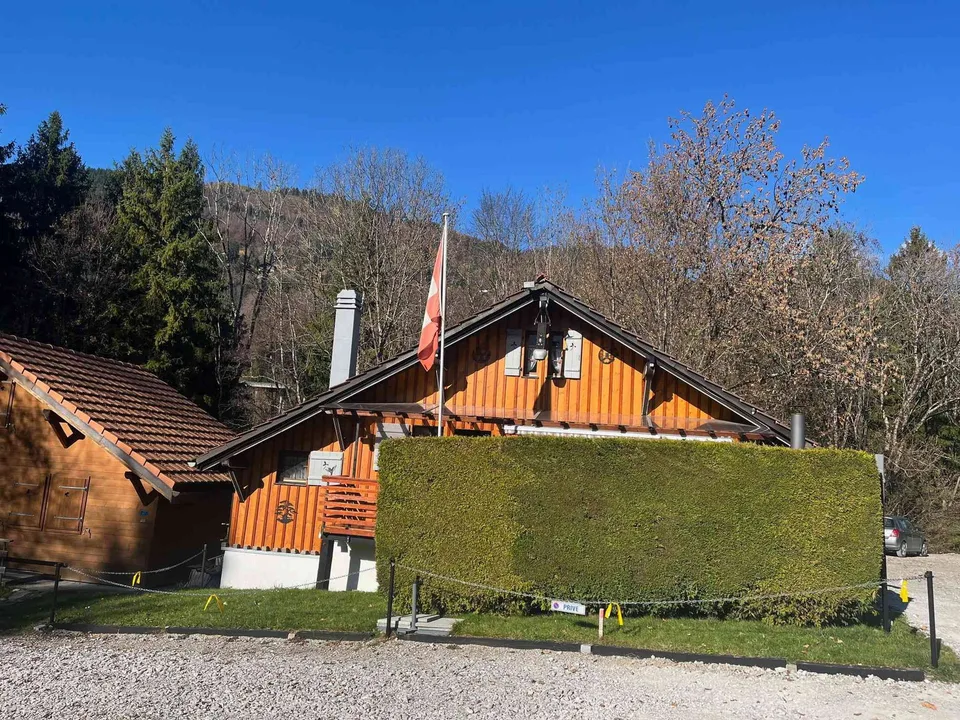Vos vacances au charmant petit chalet*** en Gruyère