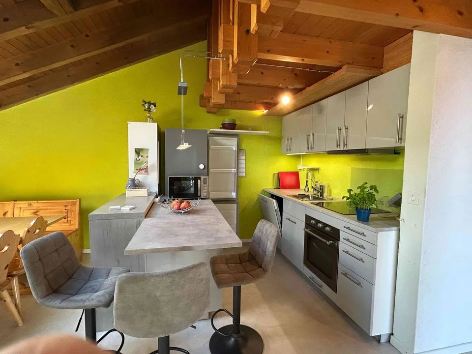 Ferienwohnung in Guttet