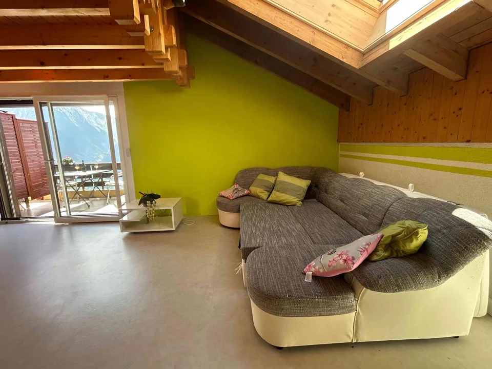 Ferienwohnung in Guttet