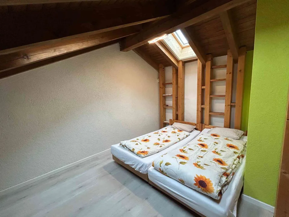 Ferienwohnung in Guttet
