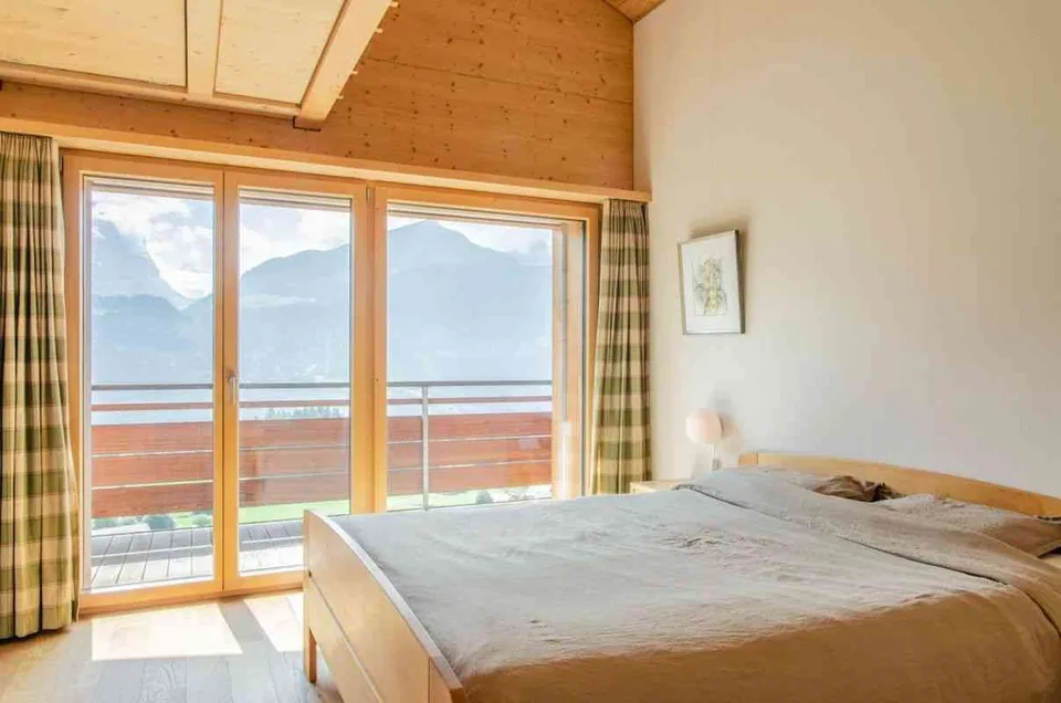 Wunderschöne 2.5 Zimmer Ferienwohnung in Hasliberg Reuti