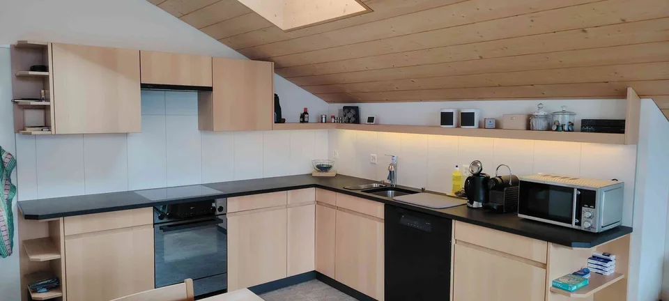 Wunderschöne 2.5 Zimmer Ferienwohnung in Hasliberg Reuti