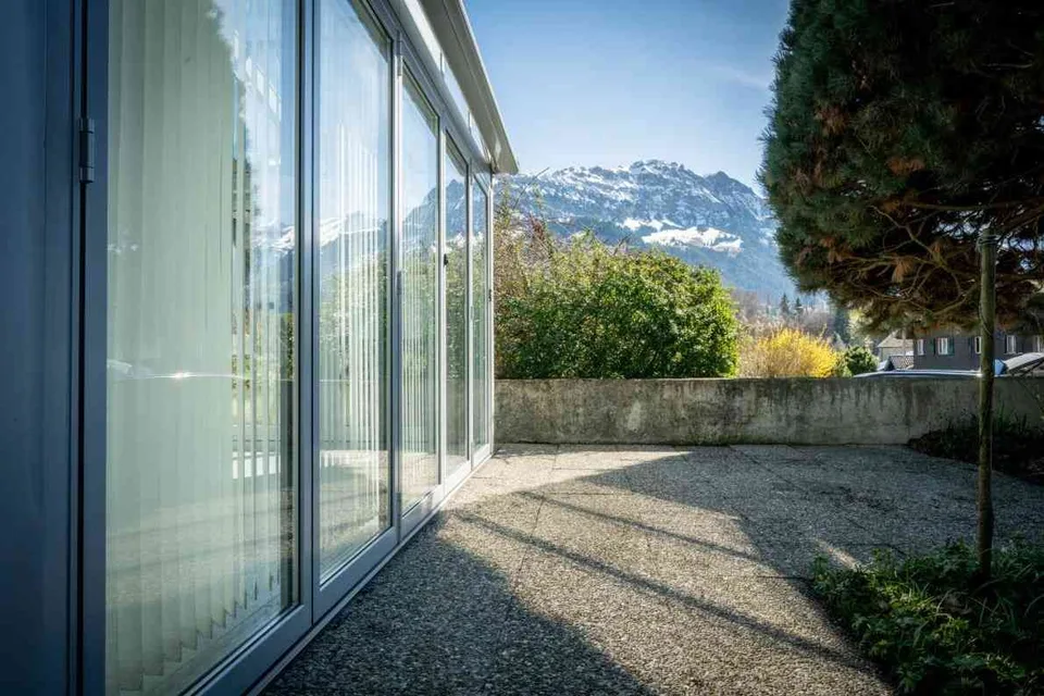6 Zimmer Haushälfte zu vermieten