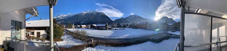 WG-Zimmer in 4.5-Zi. Wohnung Interlaken / WG-Wohnung