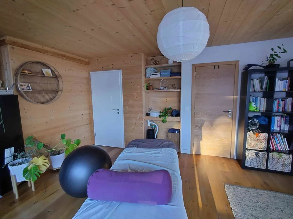 Espace de bureau / de soins