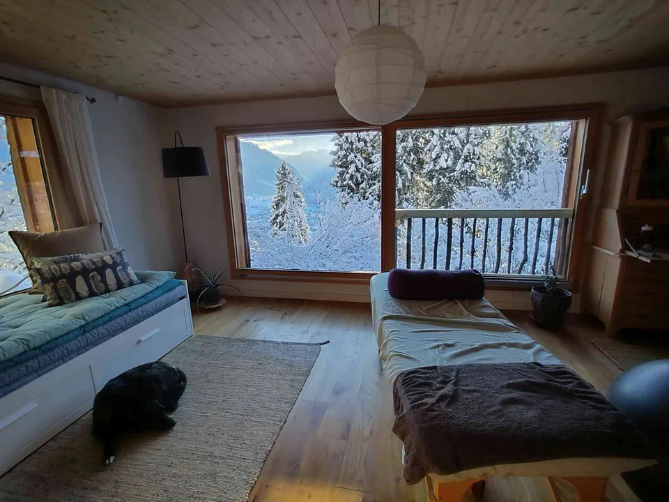 Espace de bureau / de soins