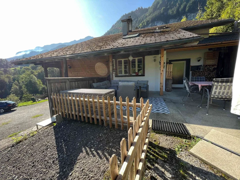 Wunderschöne Ferienwohnung