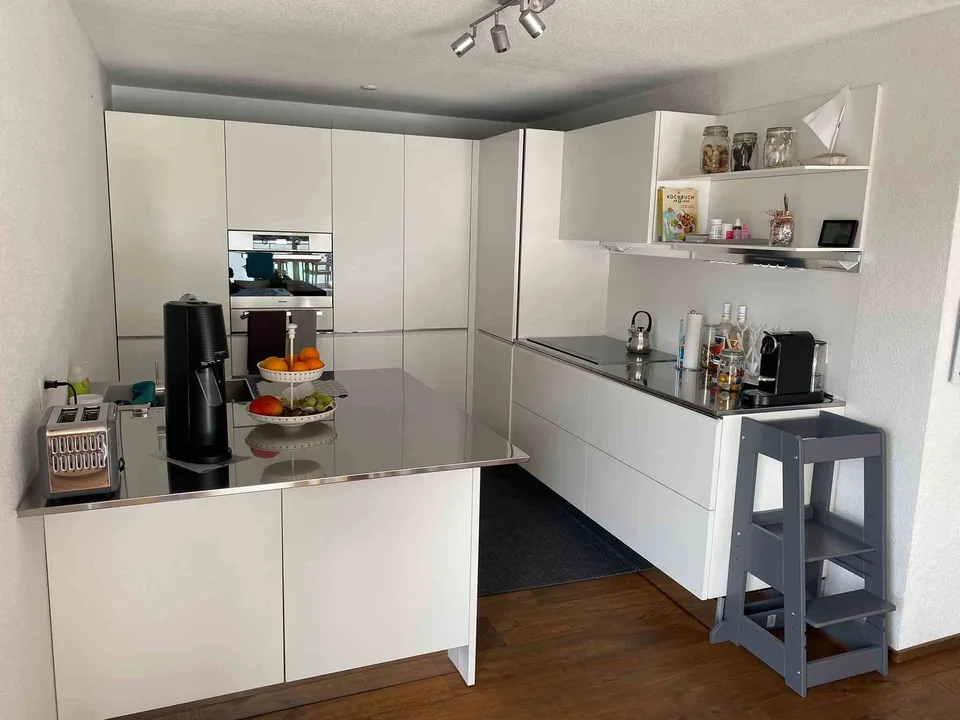 Zentrale 5,5 Zimmerwohnung in Susten