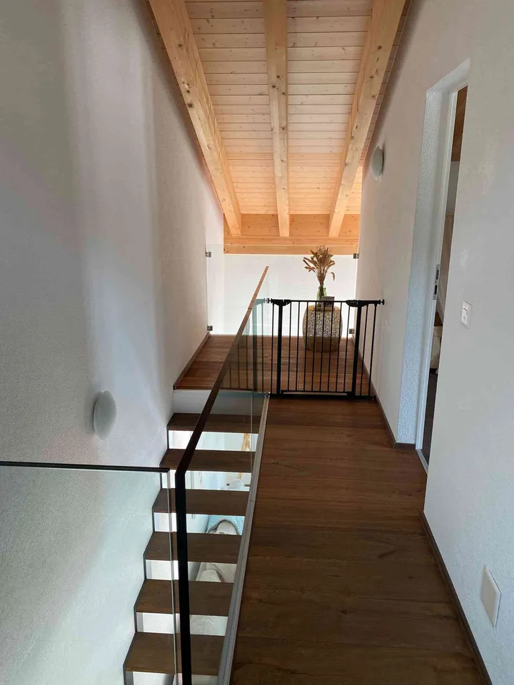 Zentrale 5,5 Zimmerwohnung in Susten