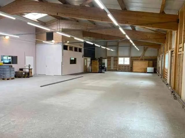 Flexible Lagerfläche ab 10m2 bis 400 m2