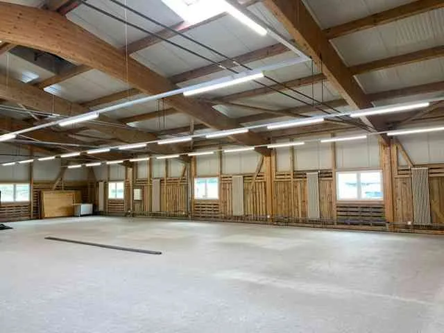 Flexible Lagerfläche ab 10m2 bis 400 m2