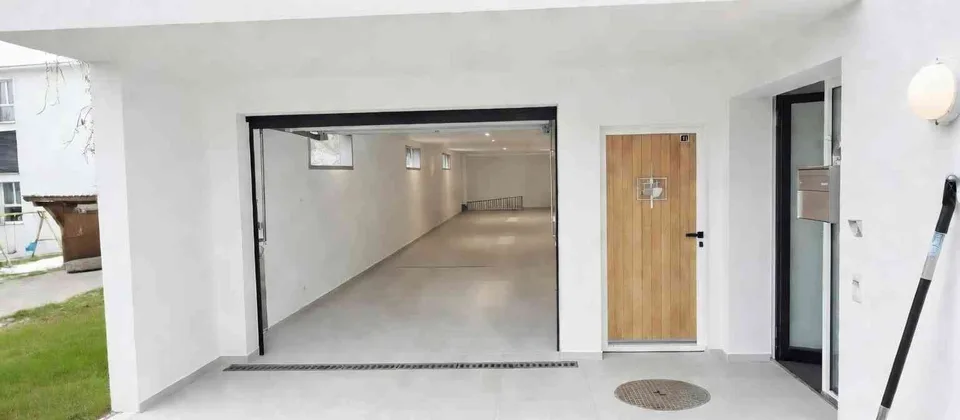 Tiefgaragenplatz / Parkplatz in Schwarzenburg zu vermieten