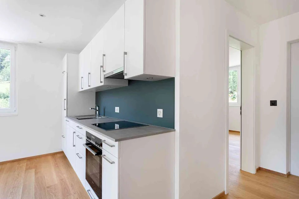 Attraktive 3.5 Zimmer Alterswohnung im Fieschertal