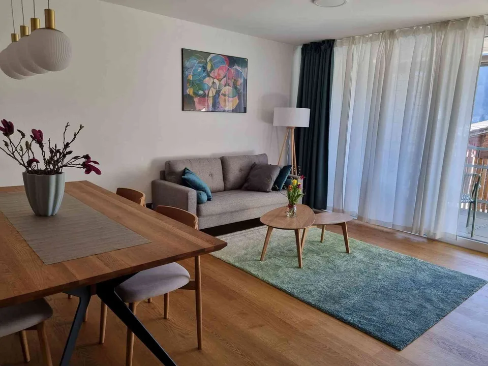 Attraktive 3.5 Zimmer Alterswohnung im Fieschertal