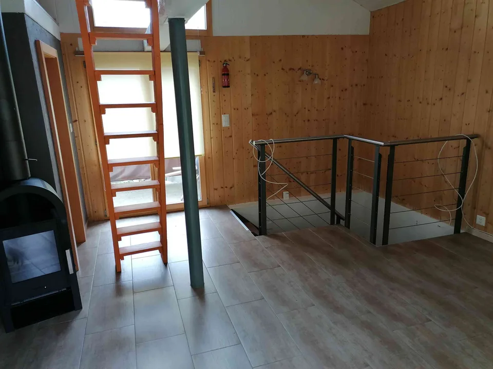 Möbelierte und ausgestatte Ferienwohnung