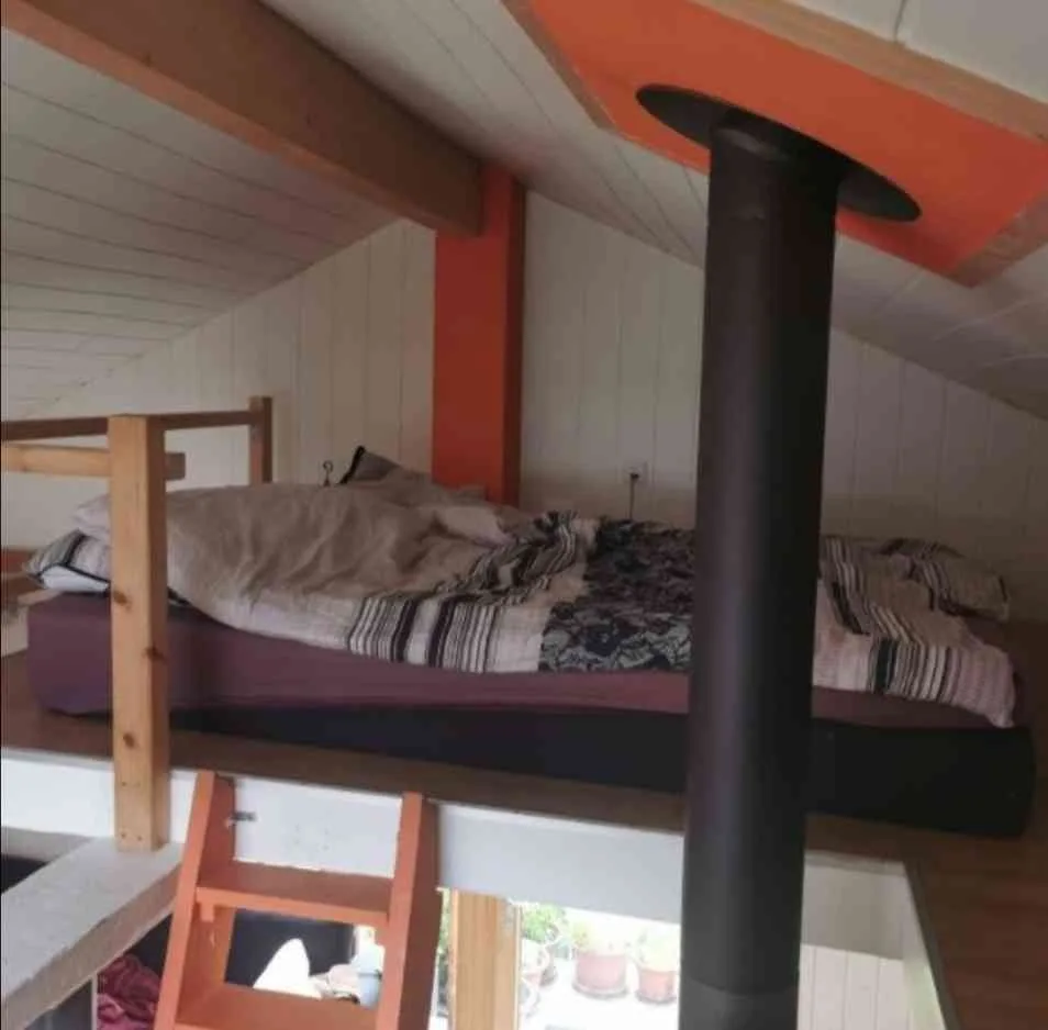 Möbelierte und ausgestatte Ferienwohnung