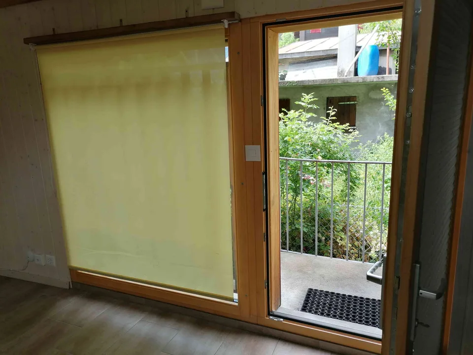 Möbelierte und ausgestatte Ferienwohnung