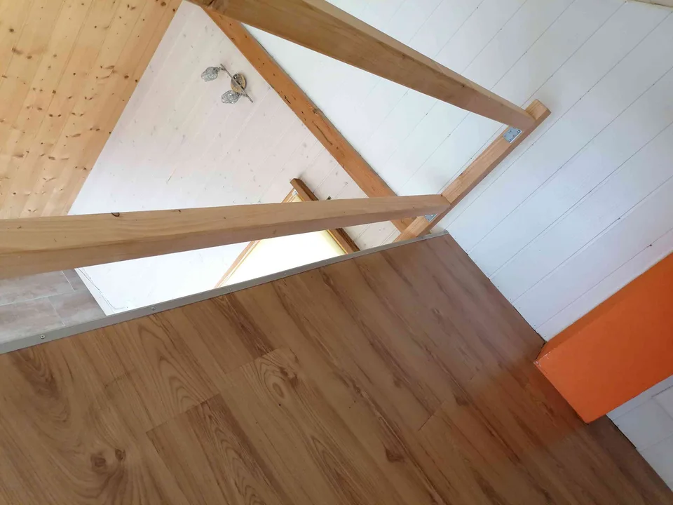 Möbelierte und ausgestatte Ferienwohnung