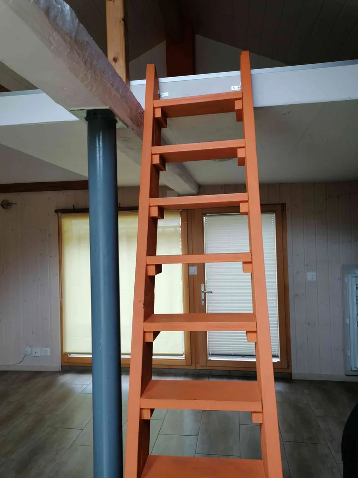 Möbelierte und ausgestatte Ferienwohnung
