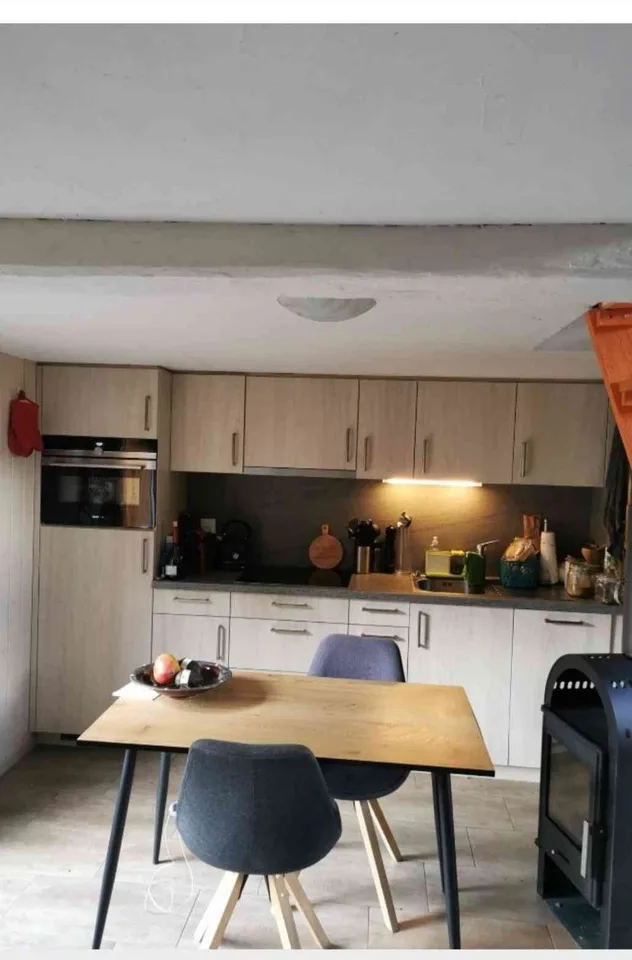 Möbelierte und ausgestatte Ferienwohnung