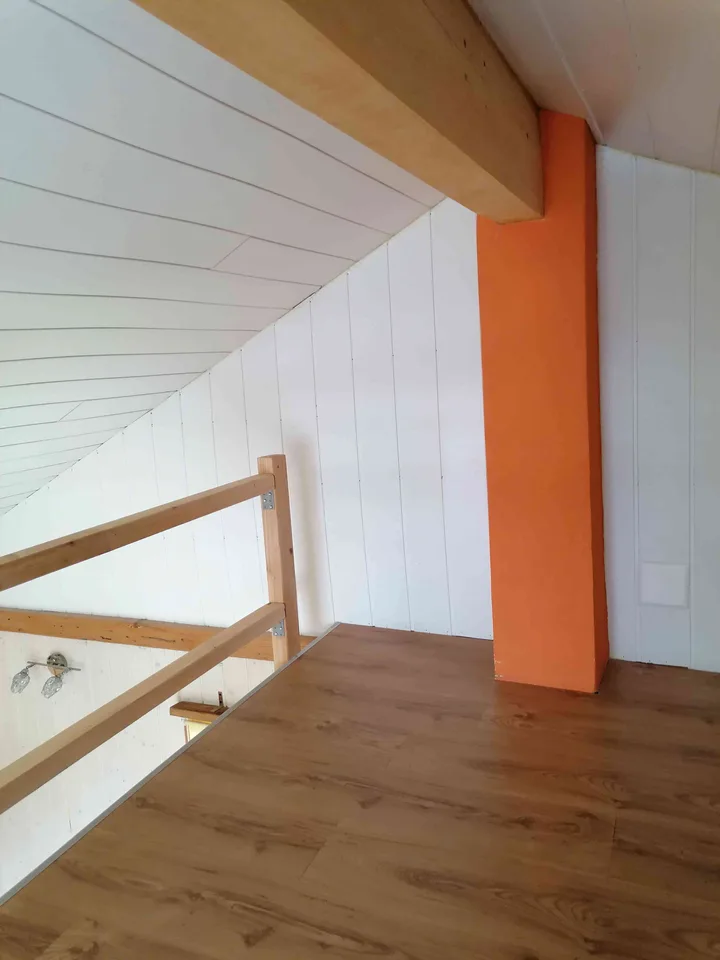 Möbelierte und ausgestatte Ferienwohnung