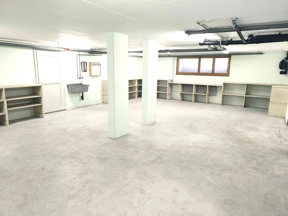 Atelier, Büro, Kleingewerbe in Brig