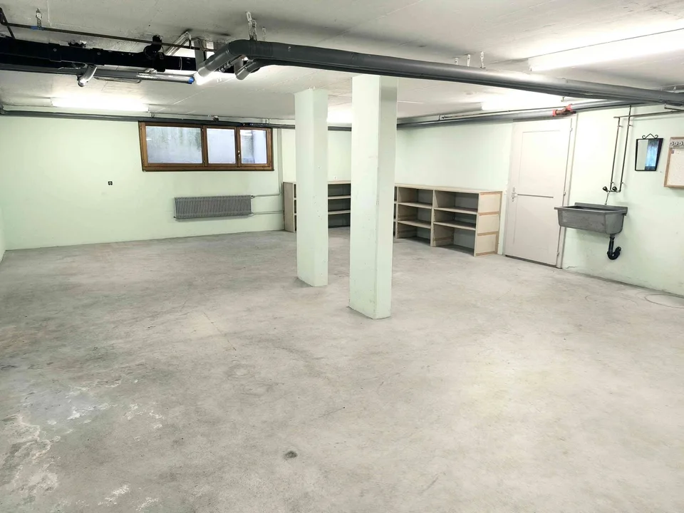 Atelier, Büro, Kleingewerbe in Brig