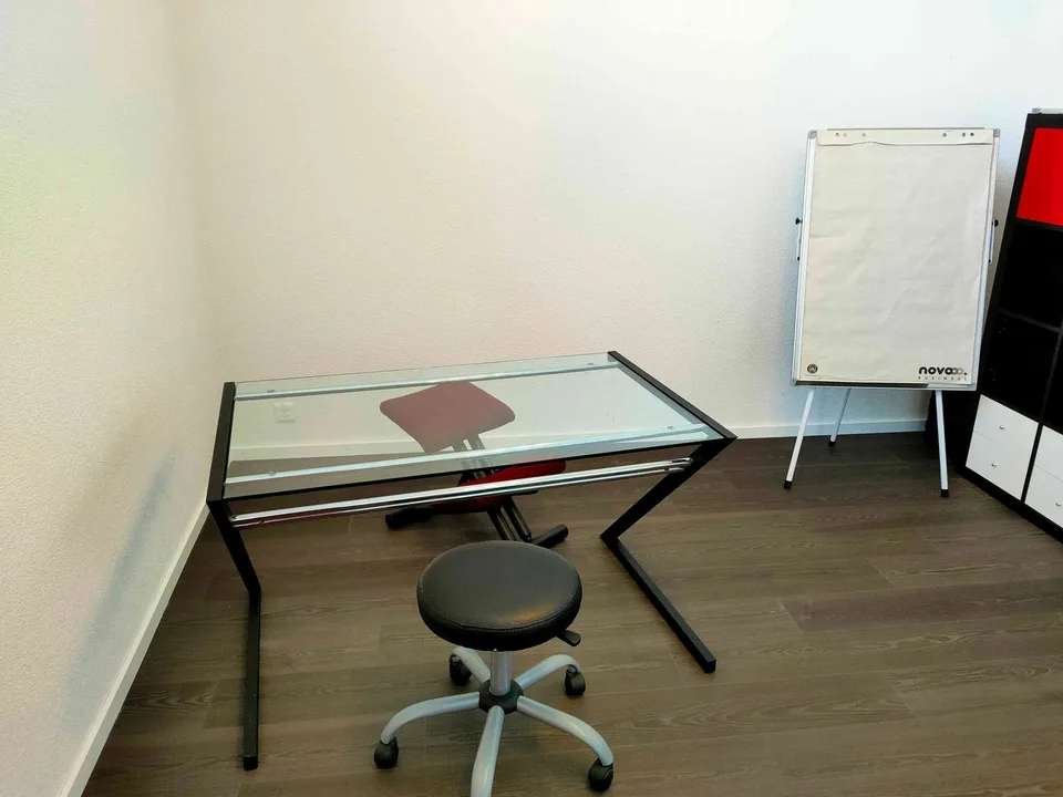 Vermietung Praxis- und Therapieraum nähe Thun
