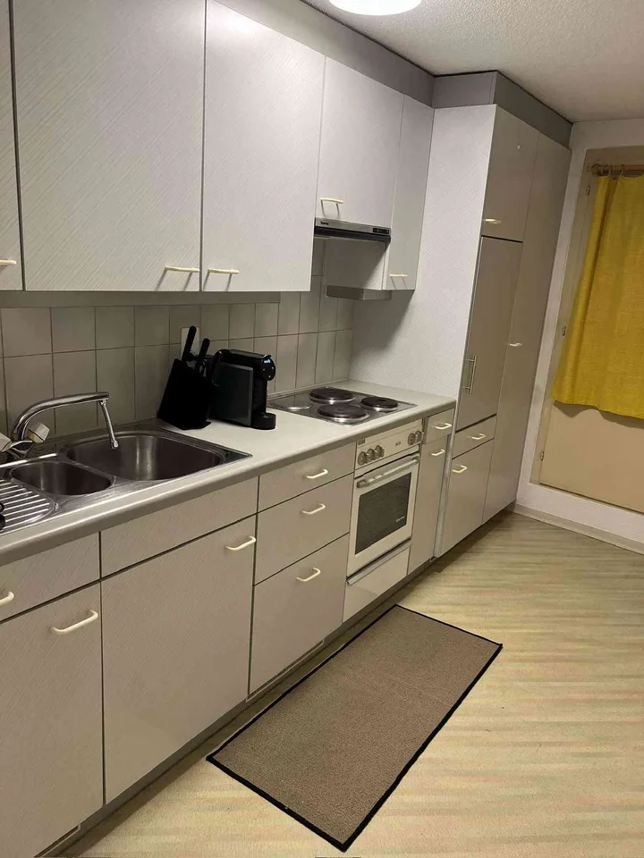 Wohnung mit Seesicht in Gunten ab sofort