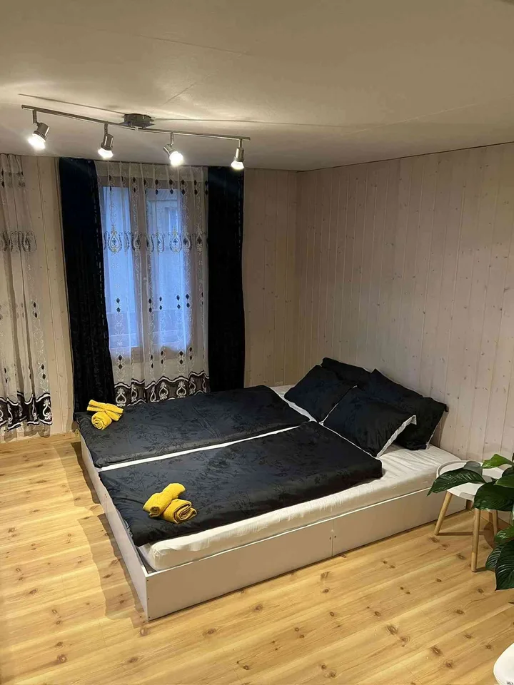 Wohnung mit Seesicht in Gunten ab sofort