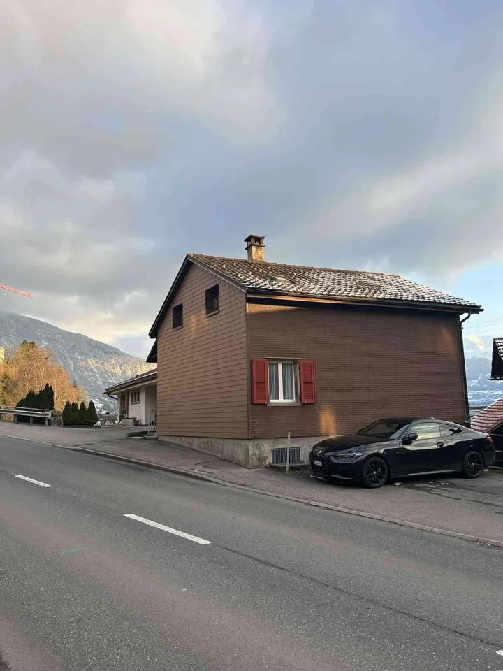 Wohnung mit Seesicht in Gunten ab sofort