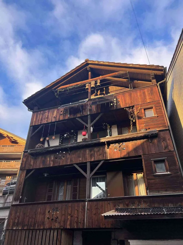 Wohnung mit Seesicht in Gunten ab sofort