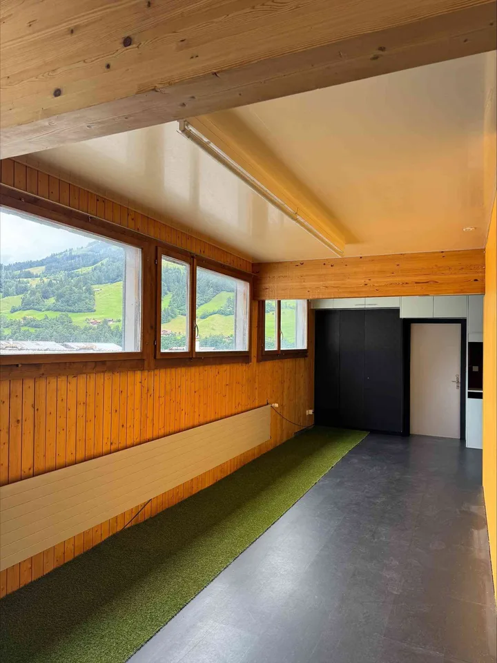 seltene Gewerbefläche in Frutigen