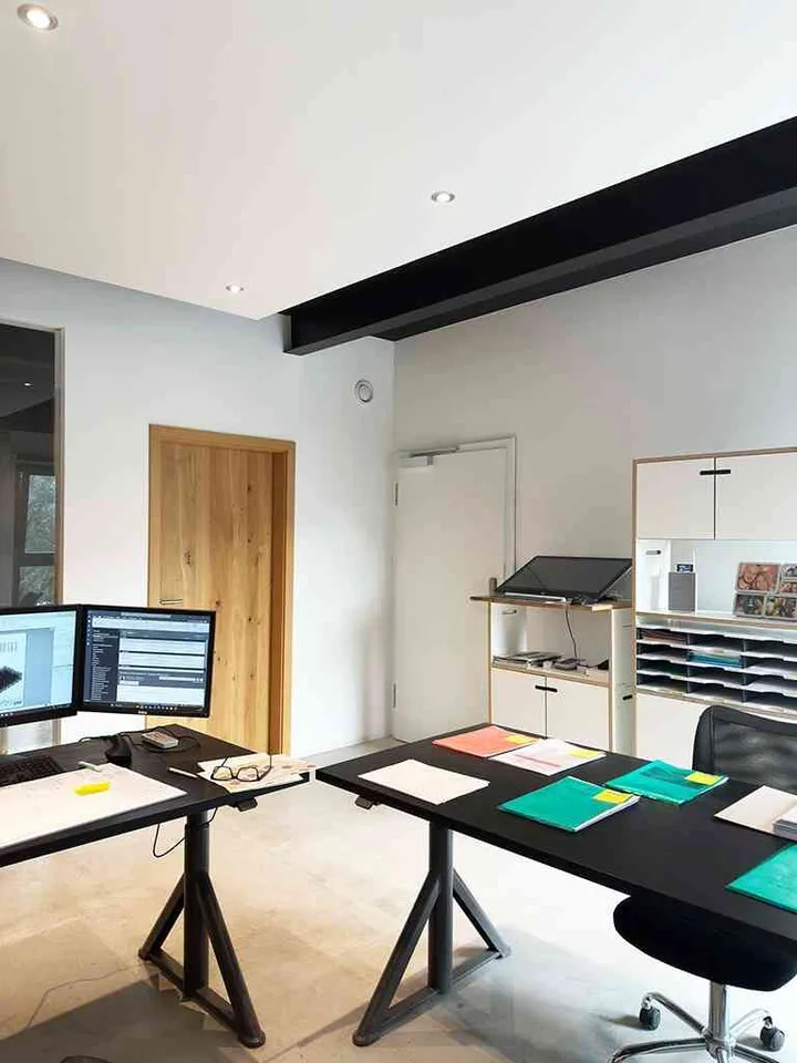 Modernes Büro in zentraler Lage Brig-Glis