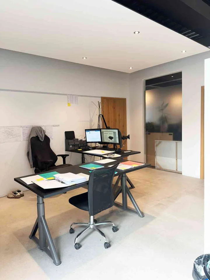 Modernes Büro in zentraler Lage Brig-Glis