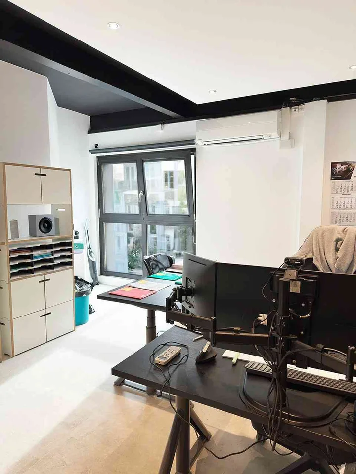 Modernes Büro in zentraler Lage Brig-Glis