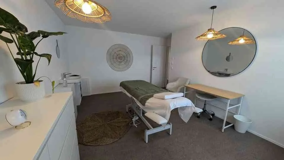 Espace indépendant à louer – 850 CHF/mois tout compris