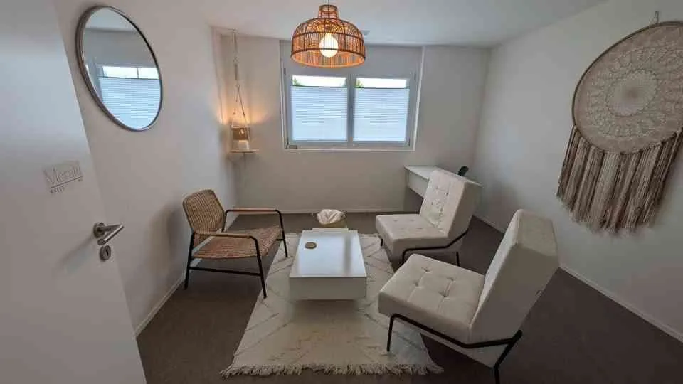 Espace indépendant à louer – 850 CHF/mois tout compris
