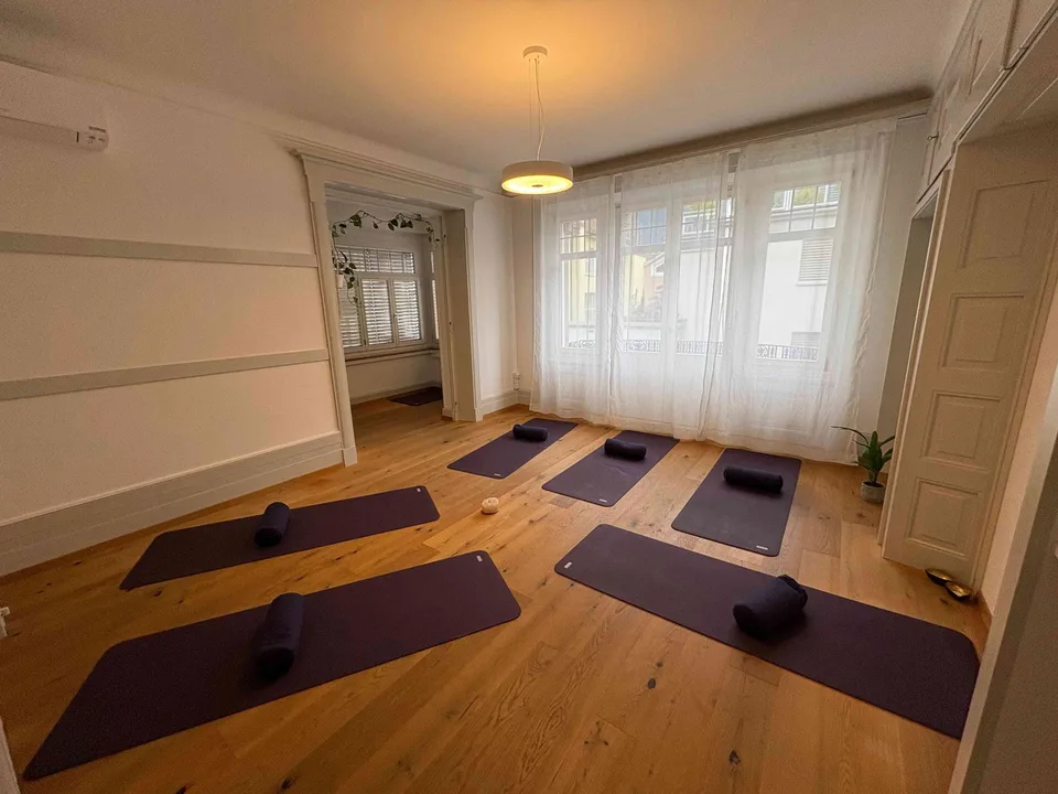 Yogaraum zur Untermiete