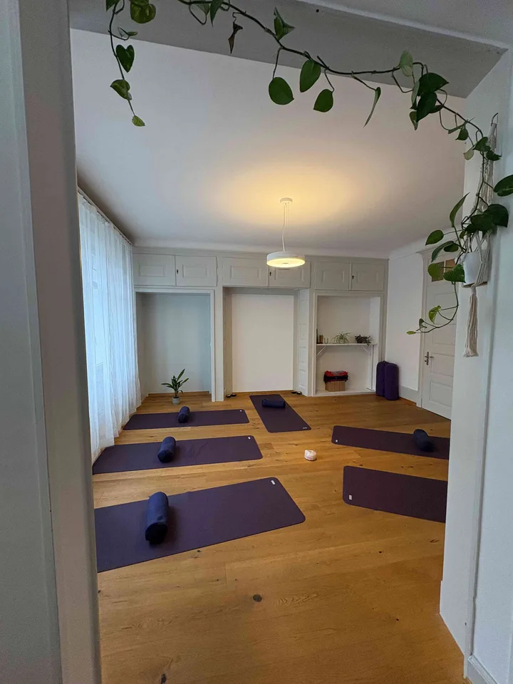 Yogaraum zur Untermiete